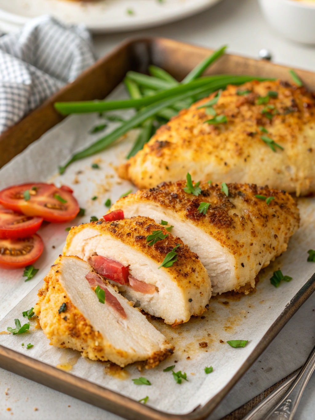 Baked Crack Chicken Breasts: 7 Secrets for Perfect Juiciness Every Time