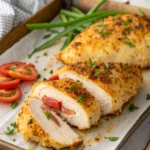 Baked Crack Chicken Breasts