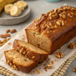 Banana Nut Bread Recipe Moist