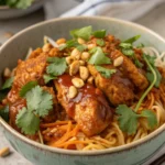 Bang Bang Chicken Bowl