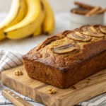 Best Moist Banana Bread Recipe: 5 Secrets to Perfection!