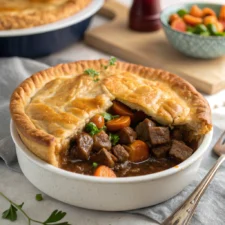 Best Irish Steak Pie