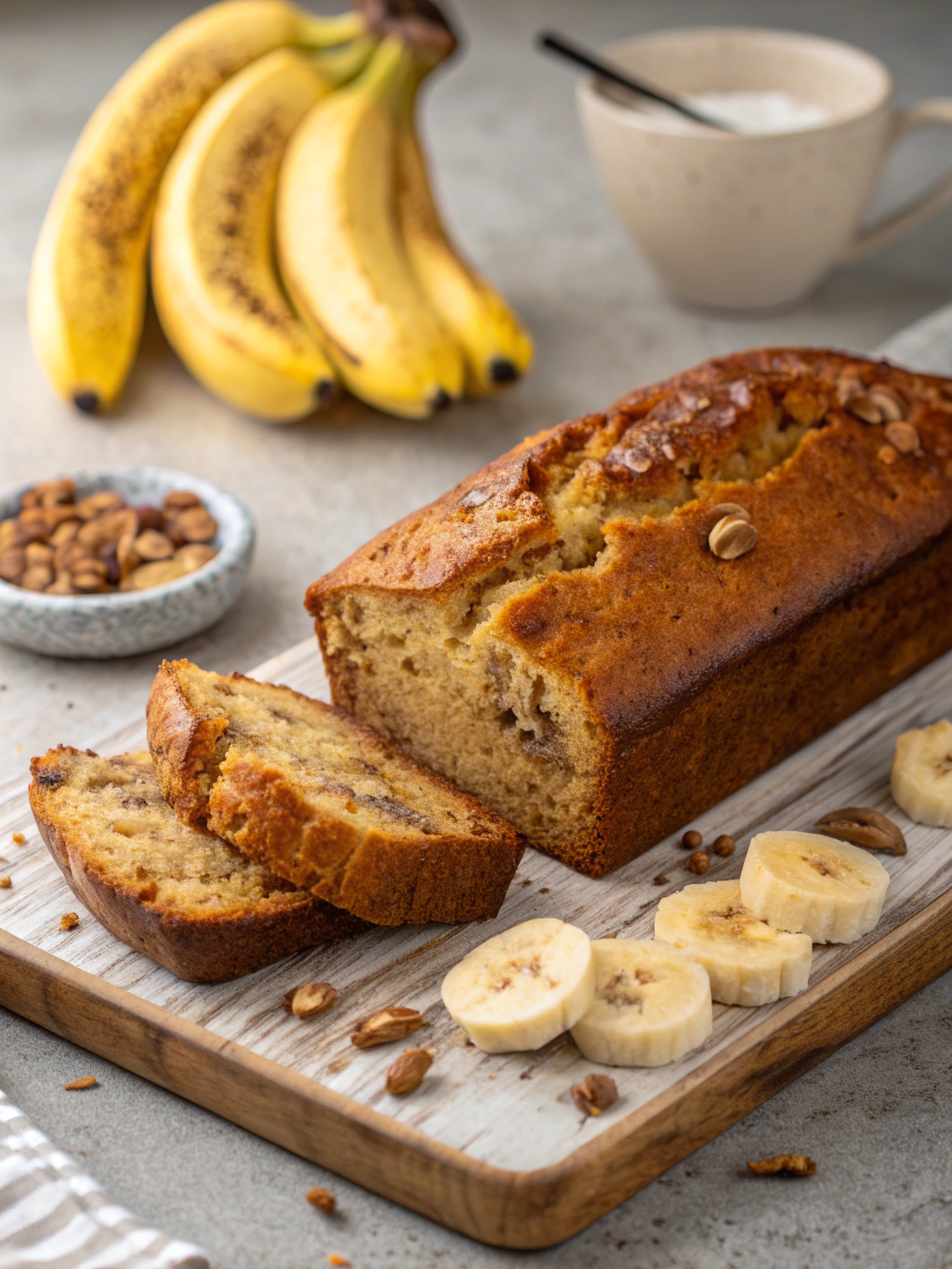 Best Moist Banana Bread Recipe: 5 Secrets to Perfection! 3 Best Moist Banana Bread Recipe: 5 Secrets to Perfection!