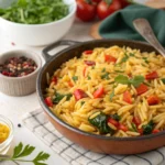 Best Orzo Dinner Recipe