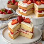 Best Strawberry Shortcake