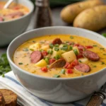 Cajun Potato Soup