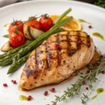 Chicken Breast Steakhouse