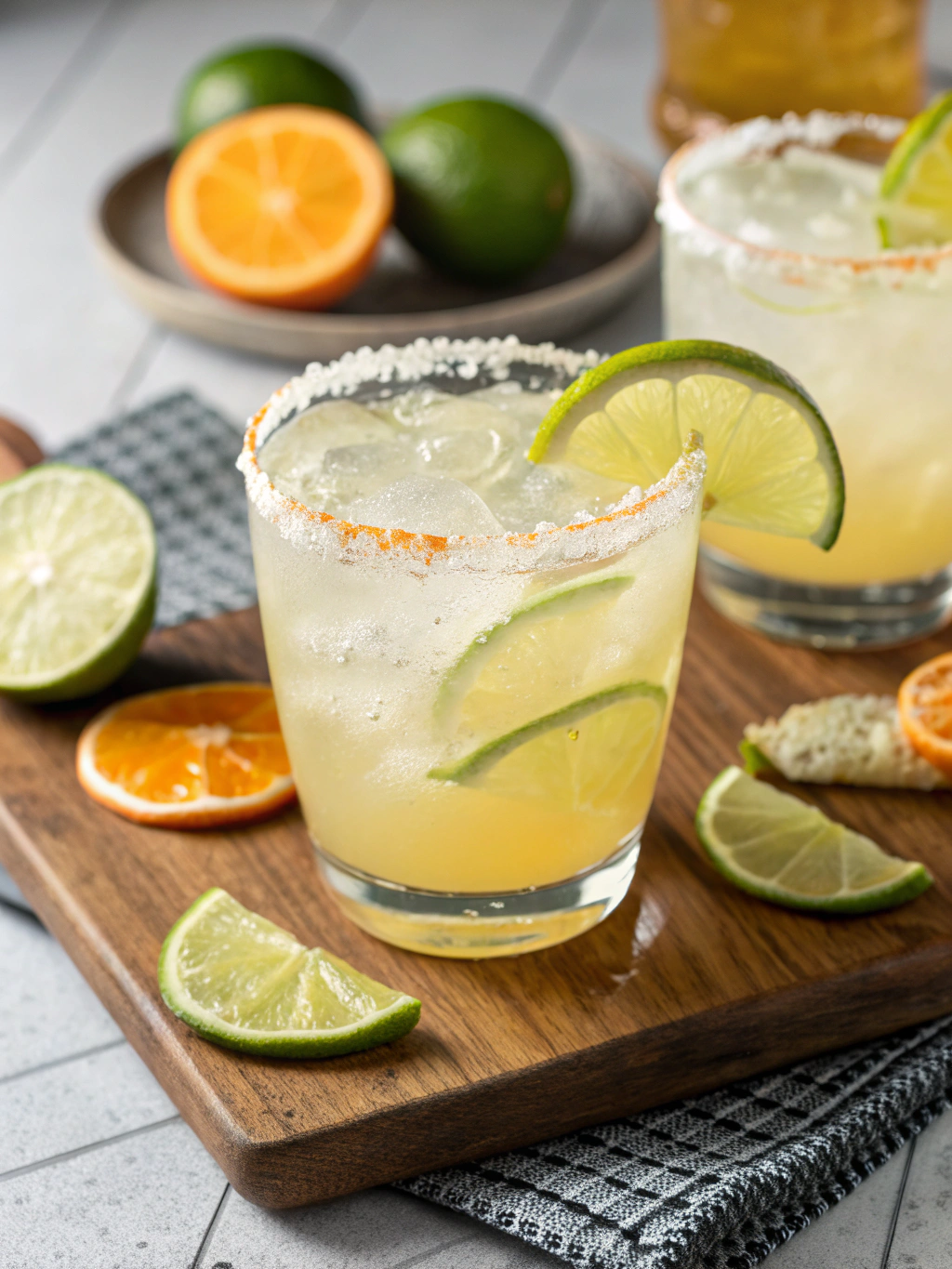 How to Make the Perfect Citrus Whisper Vodka & Lime Cooler: 5 Steps 3 How to Make the Perfect Citrus Whisper Vodka & Lime Cooler: 5 Steps