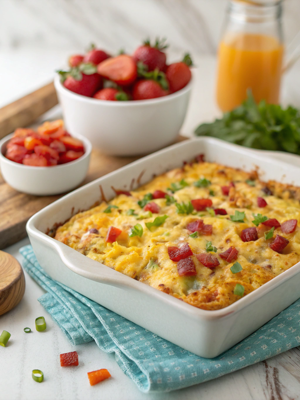 How to Make a Classic Breakfast Hashbrown Casserole: 5 Simple Steps 3 Classic Breakfast Hashbrown Casserole