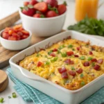 Classic Breakfast Hashbrown Casserole