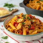 Cowboy Butter Chicken Pasta