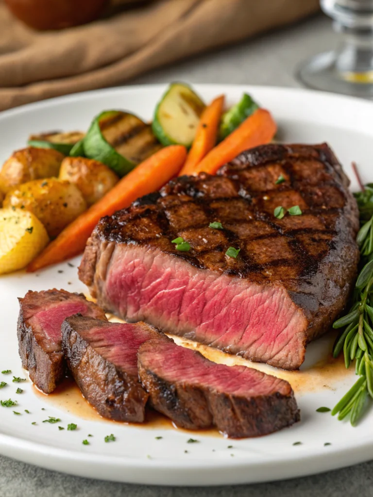 Cozy Gaelic Irish Steaks