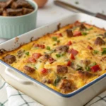Crack Breakfast Casserole