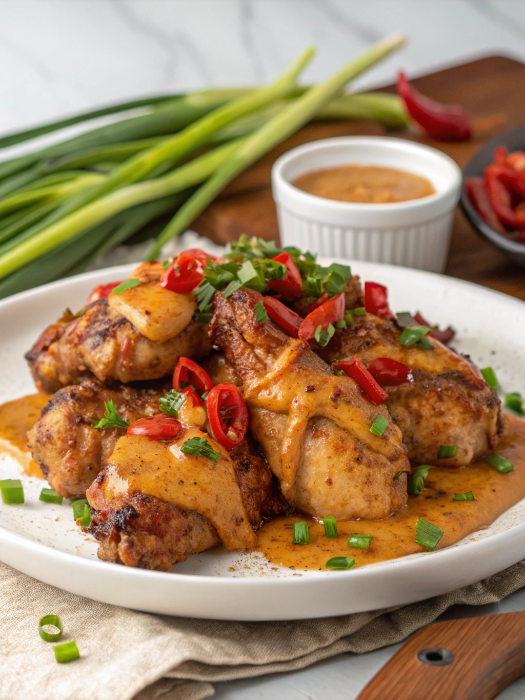 How to Make Crack Chicken Recipe in 7 Simple Steps!