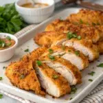 Crack Chicken Tenders