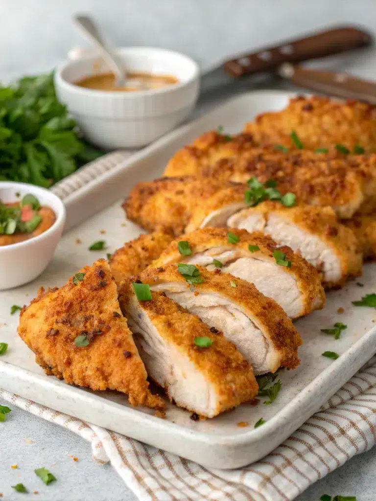 Crack Chicken Tenders