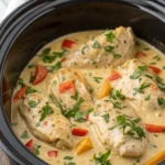 Creamy Ranch Chicken Crock Pot Recipe