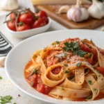 Creamy Tomato Garlic Pasta Fast: 5 Steps to Your New Favorite Meal