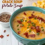 Crock Pot Crack Potato Soup: 7 Secrets to Irresistible Flavor!