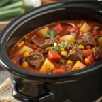Crock Pot Shipwreck Stew