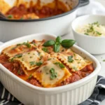 How to Make Crockpot Ravioli Lasagna: 7 Easy Steps to Comfort Food Heaven