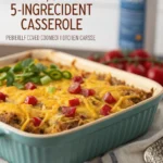 Dolly Parton's 5-Ingredient Casserole