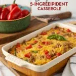 Dolly Parton's 5-Ingredient Casserole