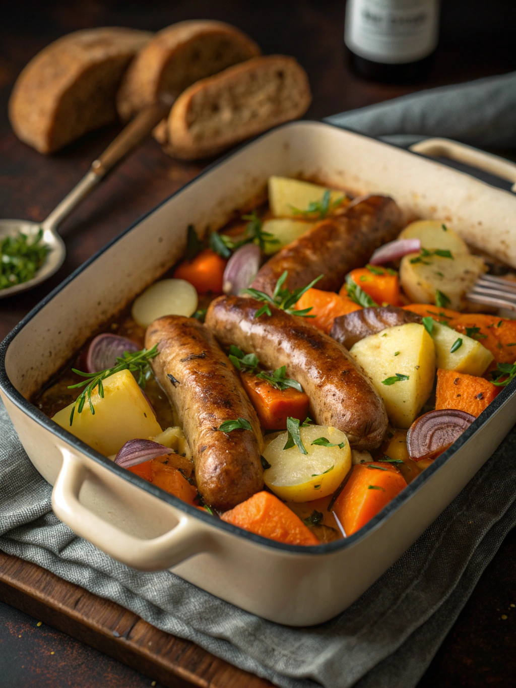 Delicious Dublin Coddle