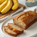 Easy Banana Bread Recipe