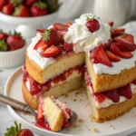 Easy Classic Strawberry Shortcake Recipe