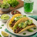 Irish Tacos: 7 Must-Try Twists on a Classic Dish!