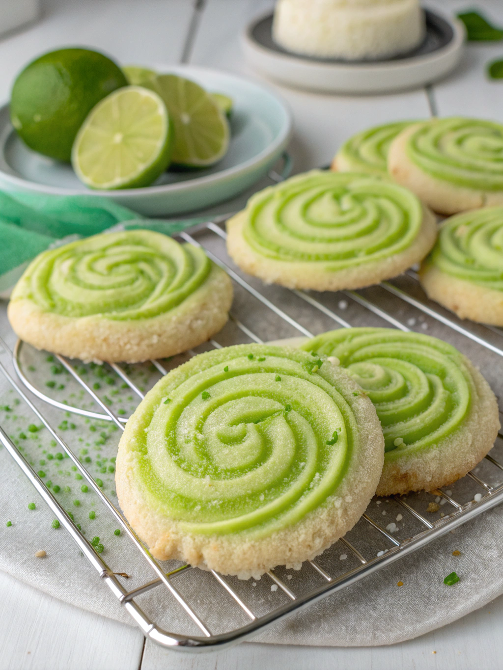 7 Tips for Perfect Easy Lime Jello Sugar Cookies Every Time!
