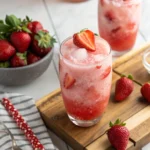 Frozen Strawberry Lemonade: 3 Simple Steps to the Best Summer Drink