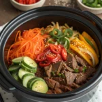 Healthy Crock Pot Side Dishes (Korean Beef)