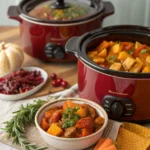 Healthy & Easy Crock Pot Recipes for Fall and Winter