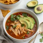 Hearty Crockpot Chicken Tortilla Soup Recipe: 7 Reasons It's the Best