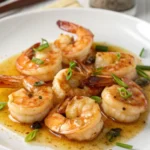 High-Protein Honey Garlic Shrimp