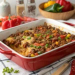 Hobo Casserole Ground Beef Recipe Easy
