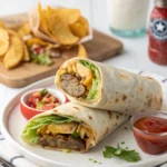 Homemade Big Mac Wraps (Easy 20-Minute Dinner Idea)
