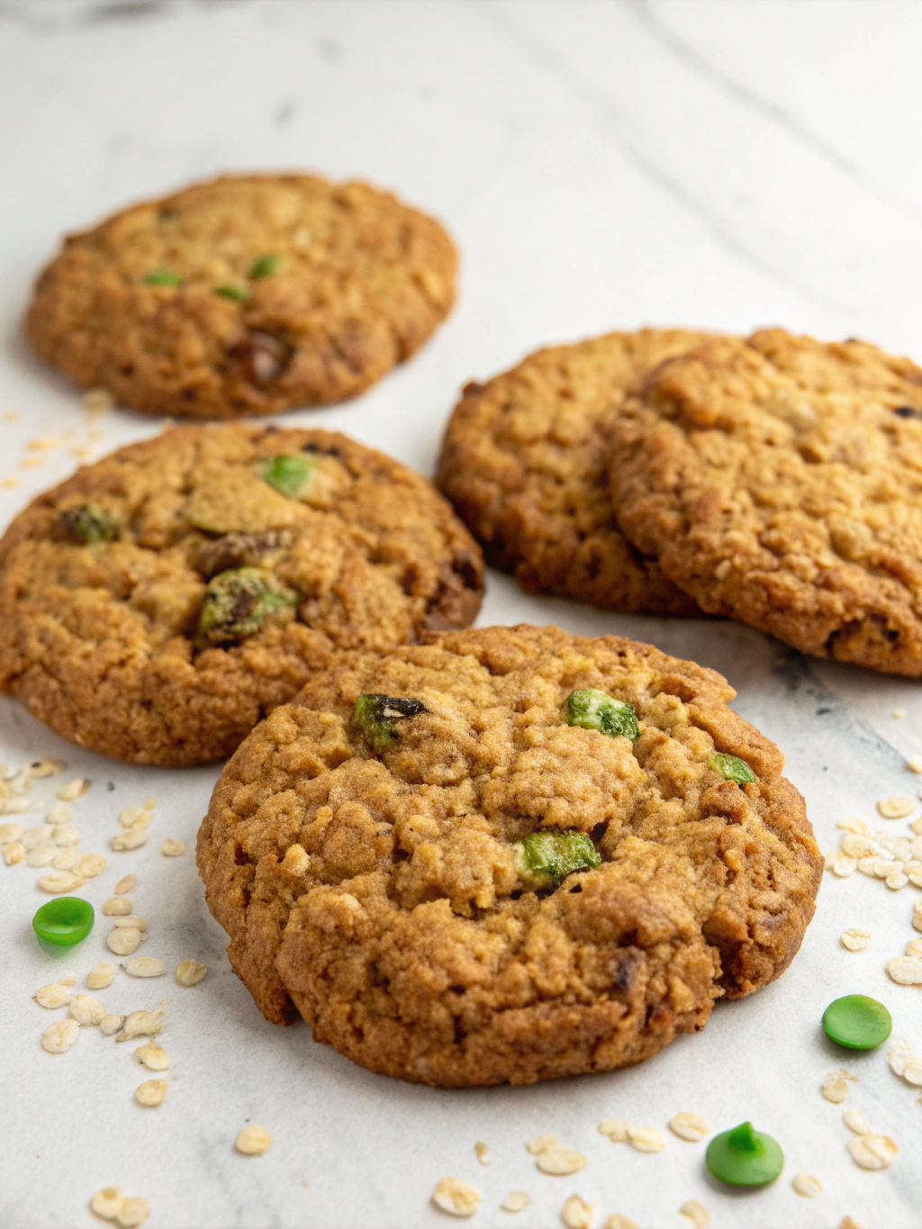Irish Oatmeal Cookies