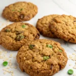 Irish Oatmeal Cookies