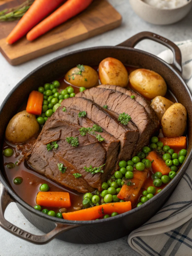 Irish Pot Roast