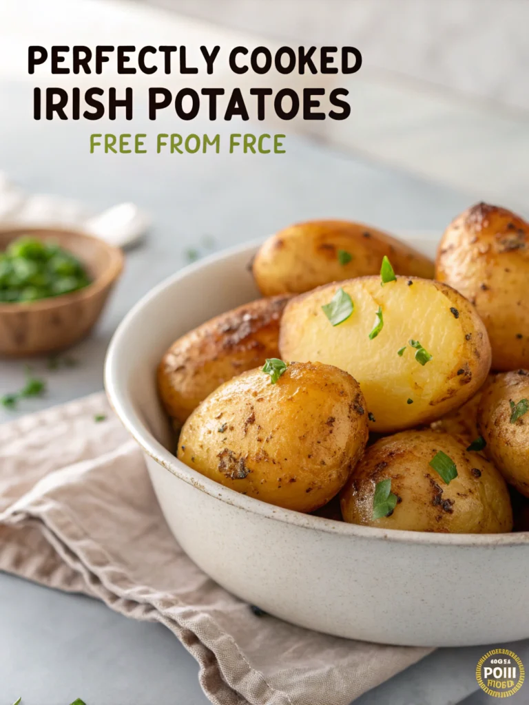Irish Potatoes