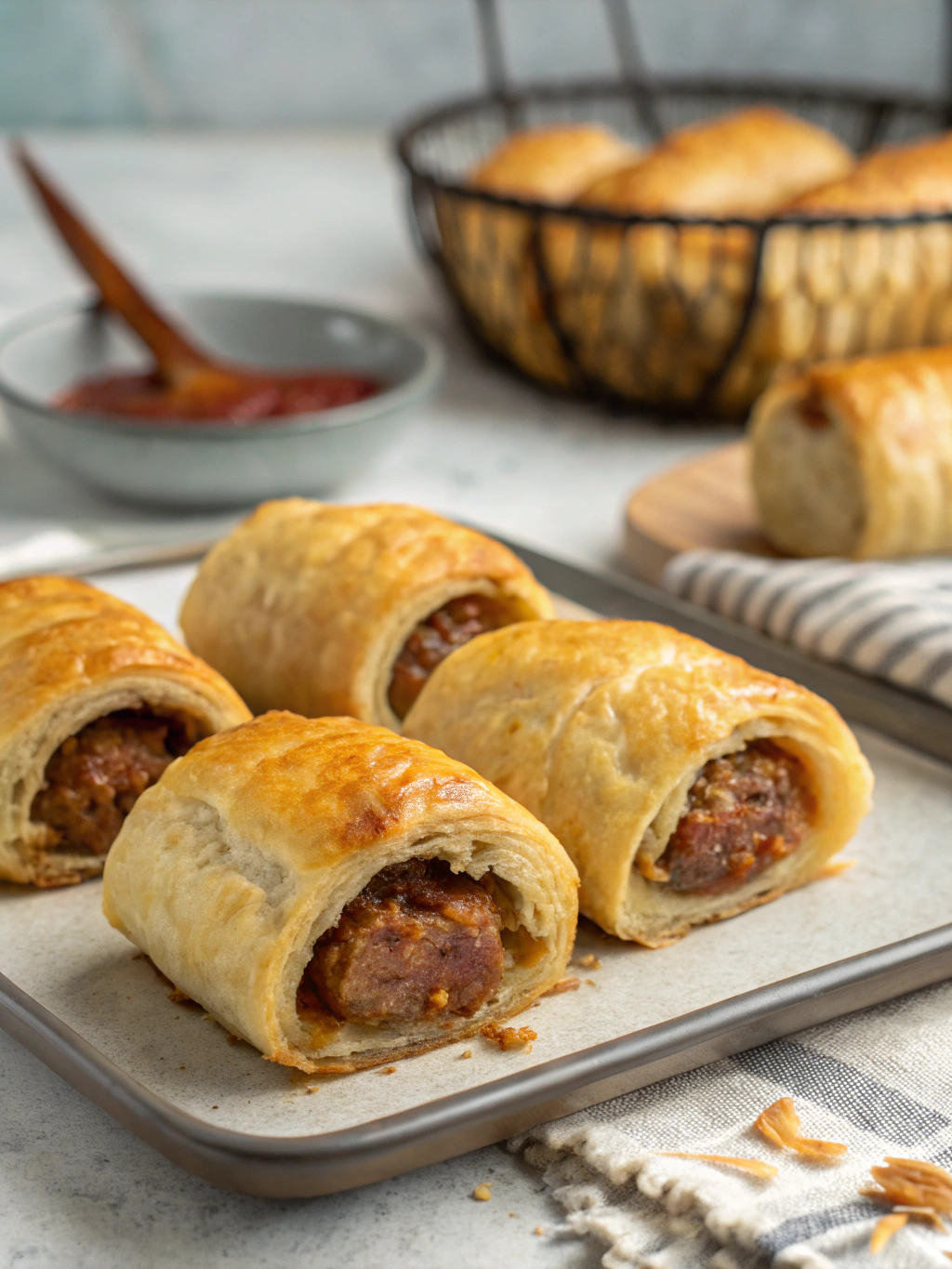 Irish Sausage Rolls: 7 Tips for the Perfect Homemade Treat 3 Irish Sausage Rolls: 7 Tips for the Perfect Homemade Treat