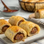Irish Sausage Rolls