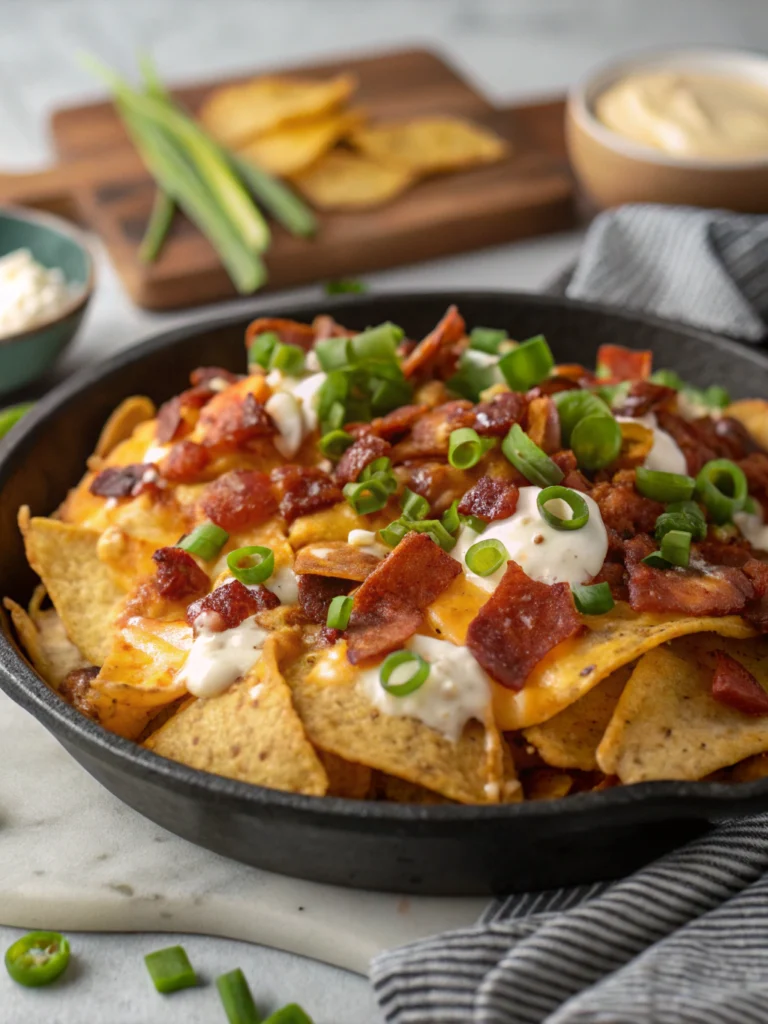 Irish nachos