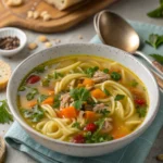 Italian Penicillin Soup