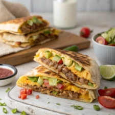 Keto Crunchwraps