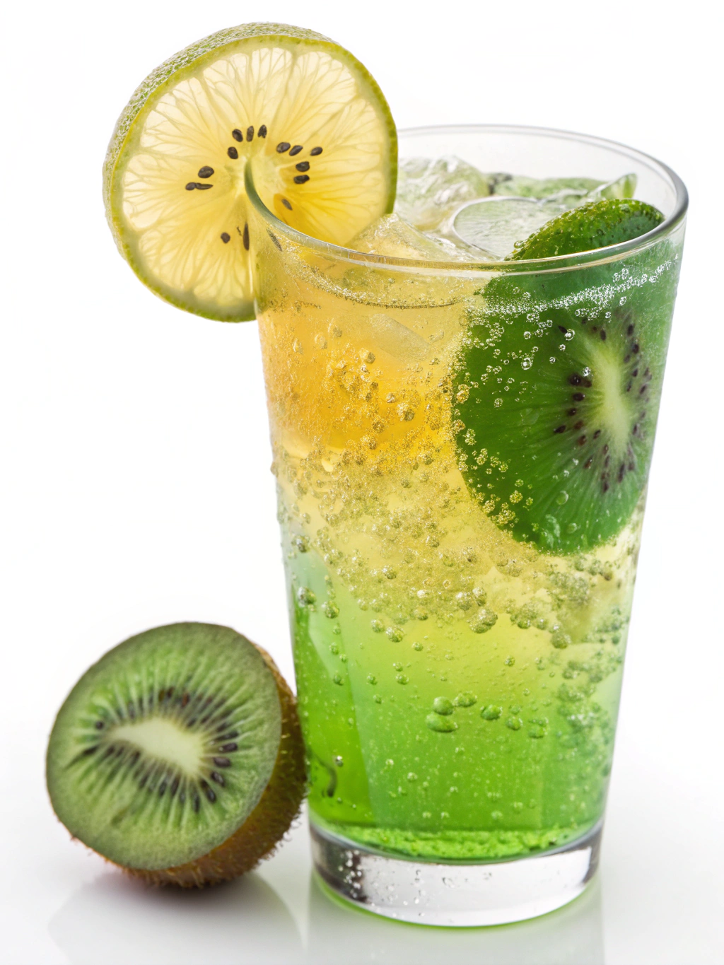 Kiwi Lime Sparkling Soda Cooler: 5 Refreshing Twists for Your Summer Sips