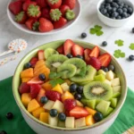 Leprechaun Fruit Salad